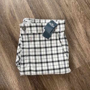 Hollister Striped Pants